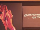 Vinyl Music Record LP Used - Iggy And The Stooges - Raw Power - Color & Book VMP