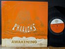 The Pharaohs – The Awakening 1971 Jazz Funk Modal Classic  Scarab Records Vinyl