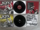 NOFX DECLINE VINYL 1999 EP & 2020 LIVE AT RED ROCKS