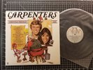 CARPENTERS Christmas Portrait LP 1978 IN SHRINK VG+/VG+ Karen VINYL Holiday