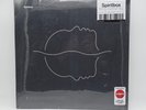 Spiritbox Tsunami Sea White & Black Splatter Vinyl LP Record + Poster NEW Sealed