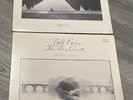 Bill Evans The Paris Concert 2 LPs Edition One & Two 1984 Elektra (Both Sealed)