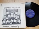 UK Private Press SSS 001 SWEET MELODY  Grand Revival  FEMVOX GOSPEL Acid Folk