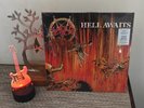 SLAYER Hell Awaits 40th Anniversary BLOOD FILLED Vinyl LP /666   SHIPS NOW
