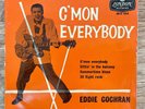 Eddie Cochran 'C'mon Everybody' 7