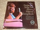 Ella Fitzgerald Sings The Johnny Mercer Songbook. Verve V6/4067 LP Vinyl Record