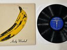 THE VELVET UNDERGROUND & NICO LP 1968 VERVE  v6-5008 w/RARE BANANA STICKER COVER
