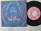 Cat Stevens - Father And Son 7'' Vinyl Germany/ READ FOR CONDITION