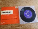 Billy Taylor - Mambo  UK 1955 1st Esquire Tri EP. 115 Afro Cuban Jazz 7