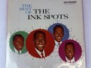 The Best of The Ink Spots 2 Record Set MCA Records Vinyl 4005