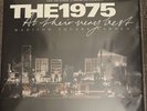 THE 1975 At Their Very Best Live From MSG Orange Vinyl New DH01916