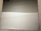 OOP Nine Inch Nails Ghosts I-IV Vinyl 2008 4 x 12