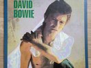 [EX] The Best Of David Bowie RARE COVER (1991 Korea 1st LP Vinyl)