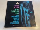 Oliver Nelson- Blues and the Abstract Truth, jazz vinyl LP EX/EX, Impulse 1961