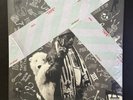 Lil Uzi Vert Luv Is Rage 2 Red Vinyl on Atlantic Deluxe Ltd Urban Outfitters