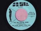 The Four Sonics - Plus One 