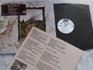 Led Zeppelin  - IV -  1971 US Gatefold White Label Promo (WLP) LP