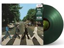 THE BEATLES ABBEY ROAD Limited Edition GREEN VINYL Giles Martin Remaster SEALED