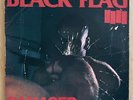 BLACK FLAG Damaged (1982) Vinyl LP SST Unicorn Reissue Punk Hardcore Rollins