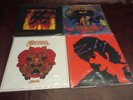 SANTANA VERIFIED FESTIVAL ZEPOP MARATHON AMIGOS RTI PRESSED AUDIOPHILE FOUR LPS