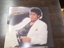 Michael Jackson Thriller A1/B1 Press Vinyl LP  1982  EX/VG+