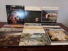 Columbia Classical 6-eye 15-LP Lot-Berlioz,Debussy,Liszt,Shostakovitch Etc