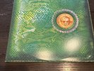 Alice Cooper Billion Dollar Babies Green Orange Swirl Vinyl LP Gatefold