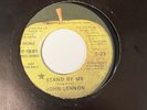 John Lennon 45 Stand By Me PROMO Apple Label