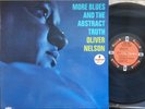 Oliver Nelson US 1st Press LP More blues  EX '65 Impulse  A75 MONO RVG Jazz