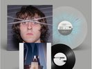 Cameron Winter - Heavy Metal Clear with Light Blue Vinyl Bundle - PRESALE