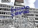WRECKLESS ERIC - ENGLAND SCREAMING - Vinyl Record lp - K4z