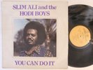 SLIM ALI  You Can Do It | Afro Funk | Dancefloor | Essential  | LP HEAR