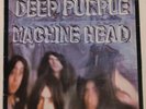 Deep Purple Machine Head Vinyl TPSA 7504 UK 1st Pressing light marks on record