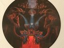 DISMEMBER - LIKE AN EVER FLOWING STREAM + PICTURE DISC - 1991 ISSUE - EXCELLENT