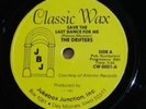 The Drifters SAVE THE LAST DANCE FOR ME / WHITE CHRISTMAS repro pressing 78rpm