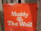 Muddy Waters Waters & Howlin’ Wolf Chess  LP