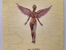 NIRVANA In Utero CLEAR VINYL 1ST USA ISSUE DGC-24607 NM/NM with inner sleeve
