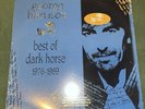 George Harrison – Best of Dark Horse LP 1-25726 G+/G Dark Horse Records