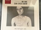 TWILIGHT SAD  NO ONE CAN EVER KNOW LIMITED EDITION BURGUNDY 2 x VINYL LP  sealed