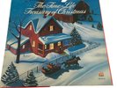 The Time-Life Treasury of Christmas 3 Vinyl LP Box Set 1986 STL 107 Bing Crosby