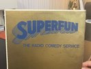 SUPERFUN Radio Comedy Service Library LP #29 