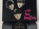 The Beatles-With The Beatles 2nd Australian *Mono* Press w/*Black & Gold* Labels