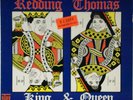 OTIS REDDING & CARLA Thomas ‎– King & Queen Stax 716 MONO PROMO STAX LP
