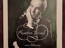 Jonny Greenwood Phantom Thread Soundtrack Vinyl Paul Thomas Anderson RARE