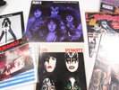 KISS CREATURES OF THE NIGHT VINYL LP RECORD POSTER  SONGBOOK SINGLE