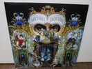 US-original Dangerous 2LP analog Michael Jackson analog record vinyl