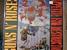 Guns N' Roses   Appetite For Destruction LP  Gold Stamp Promo 1987  Uncensored