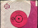 The Takers (Undertakers) If You Don't Come Back / Think 7'' Vinyl 1964 VG+ VIDEO