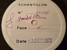Jimi Hendrix   War Heroes   FRANCE    Barclay Records  TEST PRESSING  1972