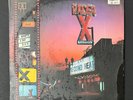 RACER X Second Heat Vinyl Record Album Original Shrink Shrapnel Records LP 1986